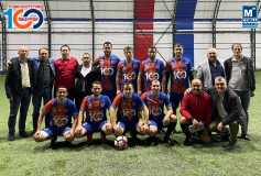 Cumhuriyet'in 100'üncü Yilinda Gelen Şampiyonluk, Çorlu Smmm Odasi'na Çok Yakişti