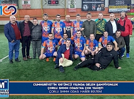 ÇSMMM Odası
