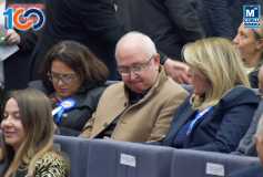 Başkani'miz Sayin Ayşe Eroğlu, Çorlu Tso'nun Kuruluşunun 65'inci Yili Kapsaminda Düzenlenen Ödül Törenine Katildi