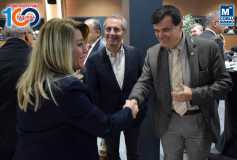 Başkani'miz Sayin Ayşe Eroğlu, Çorlu Tso'nun Kuruluşunun 65'inci Yili Kapsaminda Düzenlenen Ödül Törenine Katildi