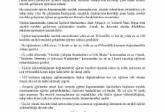 Sürekli Mesleki Geliştirme Eğitimlerinde, Kredi Kazanimi Nasil Gerçekleşir?