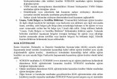 Sürekli Mesleki Geliştirme Eğitimlerinde, Kredi Kazanimi Nasil Gerçekleşir?