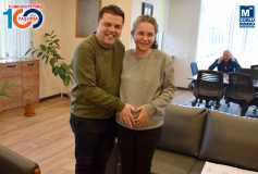 Oda'miz Muhasebe Personeli Sayin Eralp Varnali'ya, Bundan Sonraki İş Hayatinda Başarilar Dileriz