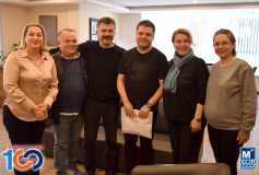 Oda'miz Muhasebe Personeli Sayin Eralp Varnali'ya, Bundan Sonraki İş Hayatinda Başarilar Dileriz