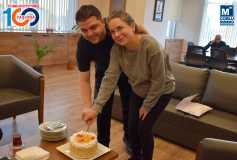 Oda'miz Muhasebe Personeli Sayin Eralp Varnali'ya, Bundan Sonraki İş Hayatinda Başarilar Dileriz