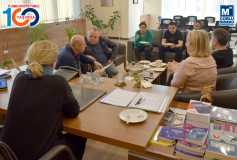 Oda'miz Muhasebe Personeli Sayin Eralp Varnali'ya, Bundan Sonraki İş Hayatinda Başarilar Dileriz