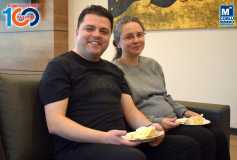 Oda'miz Muhasebe Personeli Sayin Eralp Varnali'ya, Bundan Sonraki İş Hayatinda Başarilar Dileriz