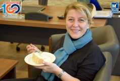 Oda'miz Muhasebe Personeli Sayin Eralp Varnali'ya, Bundan Sonraki İş Hayatinda Başarilar Dileriz