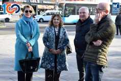 Oda Başkani'miz Sayin Eroğlu, Öğretmenler Günü Dolayisiyla Düzenlenen Çelenk Sunma Törenine Katildi