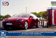 Motor Gücü 160 Kw'i Geçmeyen Elektrik Motorlu Binek Otomobillerinin Ötv Matrah Tutari Yükseltildi