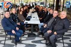 Çorlu Smmm Odasi, Ata'mizin Aramizdan Ayrilişinin 85'inci Yil Dönümü Dolayisiyla Düzenlenen Çelenk Sunma Törenine Katildi