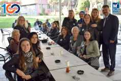 Çorlu Smmm Odasi, Ata'mizin Aramizdan Ayrilişinin 85'inci Yil Dönümü Dolayisiyla Düzenlenen Çelenk Sunma Törenine Katildi