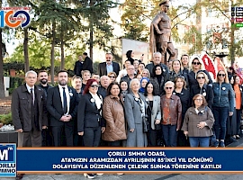 ÇSMMM Odası