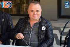 Çorlu Smmm Odasi, Ata'mizin Aramizdan Ayrilişinin 85'inci Yil Dönümü Dolayisiyla Düzenlenen Çelenk Sunma Törenine Katildi