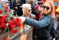 Çorlu Smmm Odasi, Ata'mizin Aramizdan Ayrilişinin 85'inci Yil Dönümü Dolayisiyla Düzenlenen Çelenk Sunma Törenine Katildi