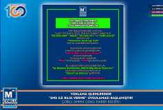 Yoklama İşlemlerinde, ''sms İle Bilgi Verme'' Uygulamasi Başlamiştir!