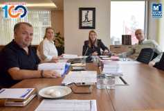 Çorlu Smmm Odasi Olağan Yönetim Kurulu Toplantisi, 02 Kasim'da Gerçekleştirildi!