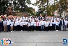 Oda'miz Yönetim Kurulu Başkani Sayin Ayşe Eroğlu, Çegid'in Düzenlediği ''çorlu İl Olsun!'' Etkinliğine Katildi