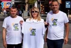 Oda'miz Yönetim Kurulu Başkani Sayin Ayşe Eroğlu, Çegid'in Düzenlediği ''çorlu İl Olsun!'' Etkinliğine Katildi