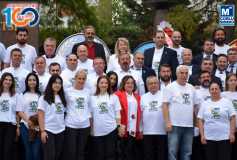 Oda'miz Yönetim Kurulu Başkani Sayin Ayşe Eroğlu, Çegid'in Düzenlediği ''çorlu İl Olsun!'' Etkinliğine Katildi