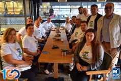 Oda'miz Yönetim Kurulu Başkani Sayin Ayşe Eroğlu, Çegid'in Düzenlediği ''çorlu İl Olsun!'' Etkinliğine Katildi