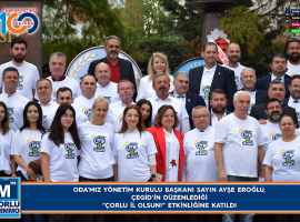 ÇSMMM Odası