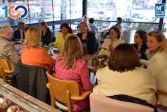 Çorlu Smmm Odasi, Çorlu'nun Düşman İşgalinden Kurtuluşunun 101'inci Yil Dönümü Dolayisiyla Düzenlenen Tören Programina Katildi