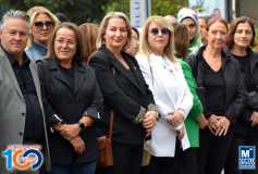 Çorlu Smmm Odasi, Çorlu'nun Düşman İşgalinden Kurtuluşunun 101'inci Yil Dönümü Dolayisiyla Düzenlenen Tören Programina Katildi