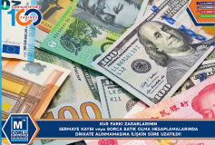 Kur Farki Zararlarinin Sermaye Kaybi Veya Borca Batik Olma Hesaplamalarinda Dikkate Alinmamasina İlişkin Süre Uzatildi