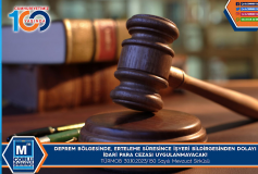 Deprem Bölgesinde Erteleme Süresince İşyeri Bildirgesinden Dolayi İdari Para Cezasi Uygulanmayacak