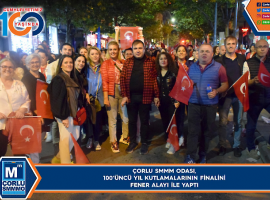 ÇSMMM Odası