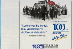 29 Ekim Cumhuriyet Bayramı
