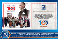 Nice Nice Yüzyillara Cumhuriyet