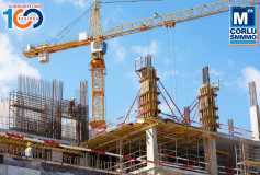 İnşaat Demiri İzleme Sistemine 1 Ocak 2024 Tarihine Kadar Geçilmesi Gerekiyor