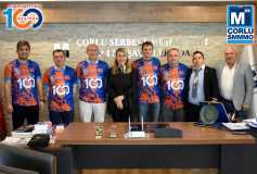 Turnuva Maçlarina, 100'üncü Yil Dolayisiyla Hazirlanan Özel Tasarim Formalarla Çikacaklar