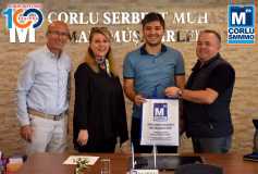 Turnuva Maçlarina, 100'üncü Yil Dolayisiyla Hazirlanan Özel Tasarim Formalarla Çikacaklar