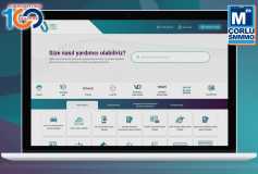 Dijital Vergi Dairesi Uygulamasi Hizmete Açildi
