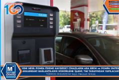 Yn Pompa Ökc'lerin Ara Birim Ve Pompa Ünitesi Arasindaki Bağlantilarin Mühürleme İşlemi Türk Standardlari Enstitüsü Tarafindan Yapilacak