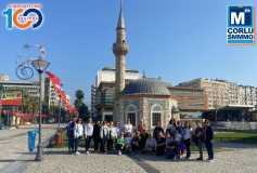 ''ege'nin İncileri'' Kültür Gezisi, Yoğun Tempoda Çalişan Oda Üyeleri İçin Kisa Bir Mola Oldu