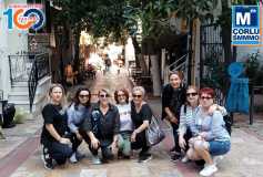 ''ege'nin İncileri'' Kültür Gezisi, Yoğun Tempoda Çalişan Oda Üyeleri İçin Kisa Bir Mola Oldu