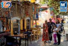 ''ege'nin İncileri'' Kültür Gezisi, Yoğun Tempoda Çalişan Oda Üyeleri İçin Kisa Bir Mola Oldu