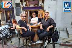 ''ege'nin İncileri'' Kültür Gezisi, Yoğun Tempoda Çalişan Oda Üyeleri İçin Kisa Bir Mola Oldu