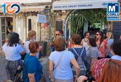 ''ege'nin İncileri'' Kültür Gezisi, Yoğun Tempoda Çalişan Oda Üyeleri İçin Kisa Bir Mola Oldu