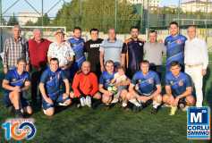 Çorlu Smmm Odasi, 12'nci Trakya Mali Müşavir Odalari Futbol Turnuvasi'na 3 Puanla Başladi!