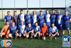 Çorlu Smmm Odasi, 12'nci Trakya Mali Müşavir Odalari Futbol Turnuvasi'na 3 Puanla Başladi!