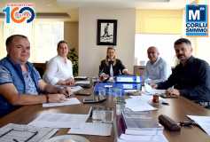 Çorlu Smmm Odasi Olağan Yönetim Kurulu Toplantisi, 04 Ekim'de Gerçekleştirildi!