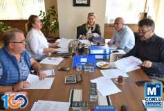 Çorlu Smmm Odasi Olağan Yönetim Kurulu Toplantisi, 04 Ekim'de Gerçekleştirildi!