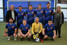 Trakya'daki Mali Müşavir Odalari, Kozlarini Futbol Turnuvasinda Paylaşacaklar!