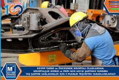8.9.1999 Tarihi Ve Öncesinde Sigortali Olanlardan Sigortalilik Süresi Ve Prim Gün Sayisi Şartinin Yani Sira Yaş Şartini Sağlayanlar İçin 5 Puanlik Teşvikten Yararlanilamaz