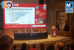 Cumhuriyet'in Yüzüncü Yilinda Xli. Türkiye Muhasebe Eğitimi Sempozyumu Ankara'da Gerçekleştirildi!